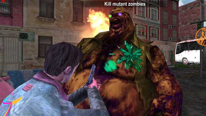 Zombie Survival Shooting 2023