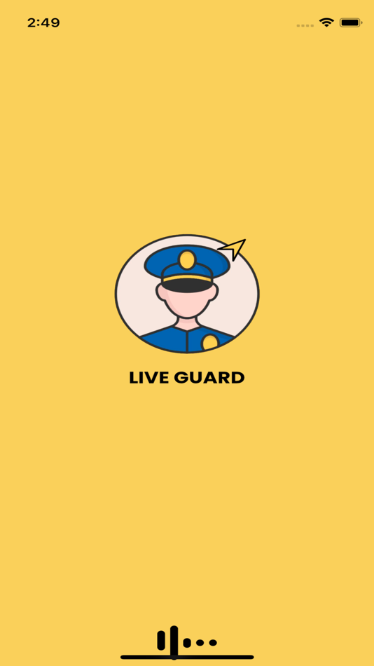 #1. Live Guard (iOS) 由: GURINDER SINGH LITT