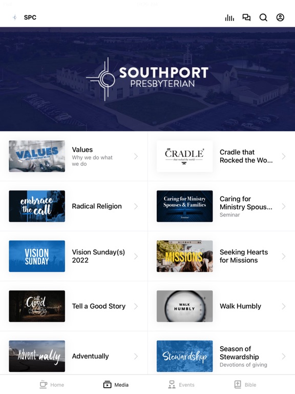 Screenshot #5 pour Southport Presbyterian