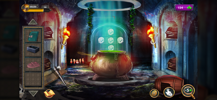 Halloween Mystery-Phantomville