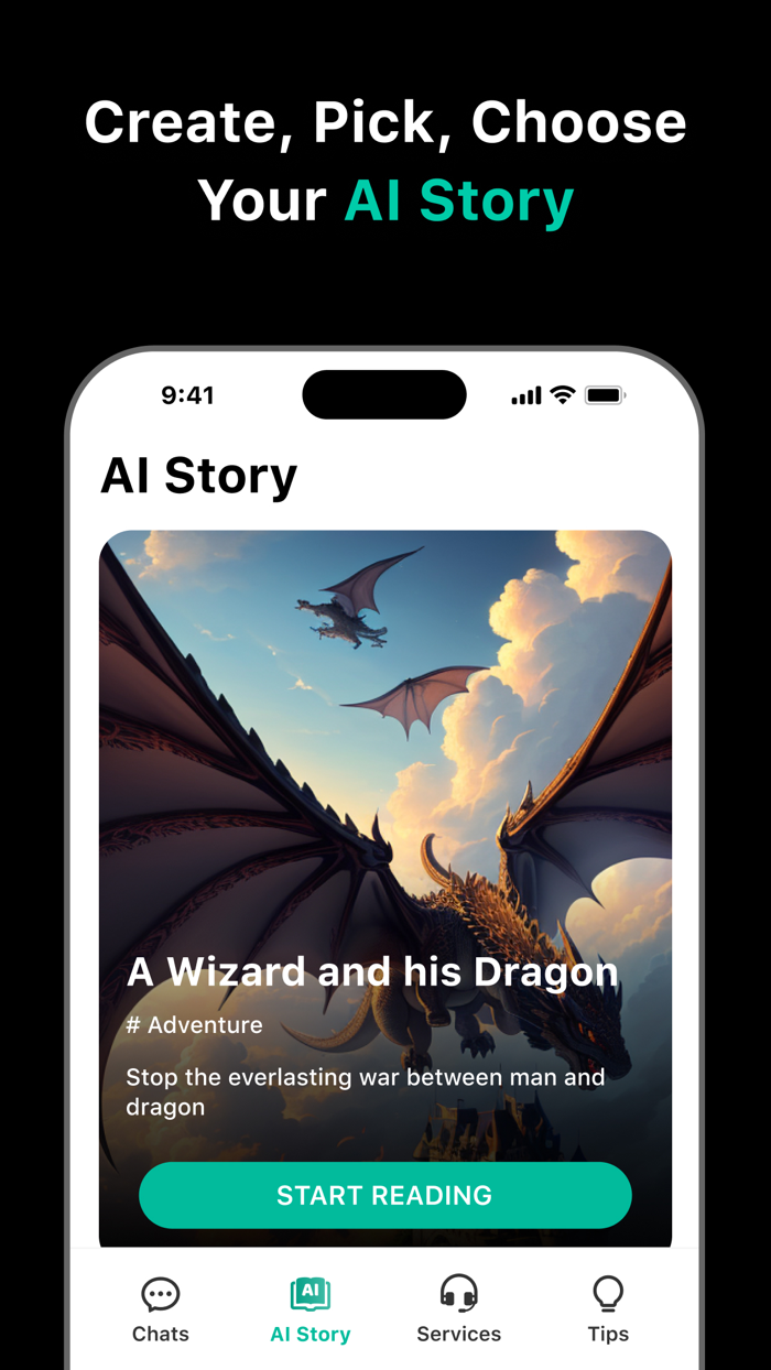 AI Chatbot Universal Assistant