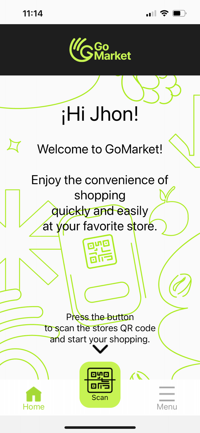 Go Market App