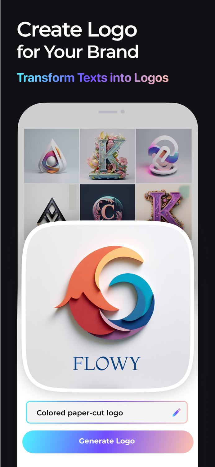 IRMO - AI Photo Generator