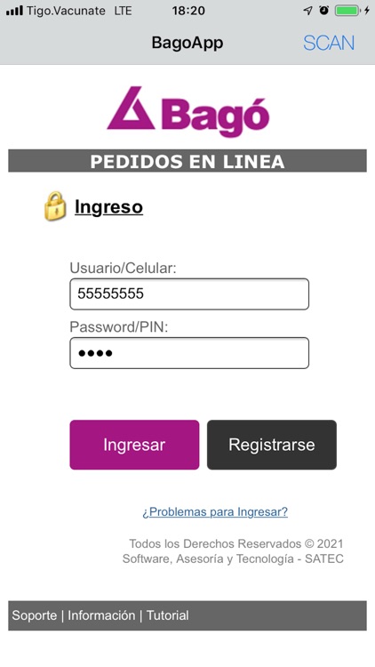 BagoApp screenshot-4