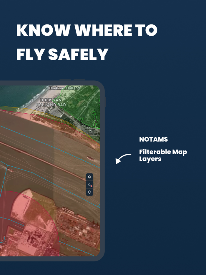 AirHub - Drone Operations App