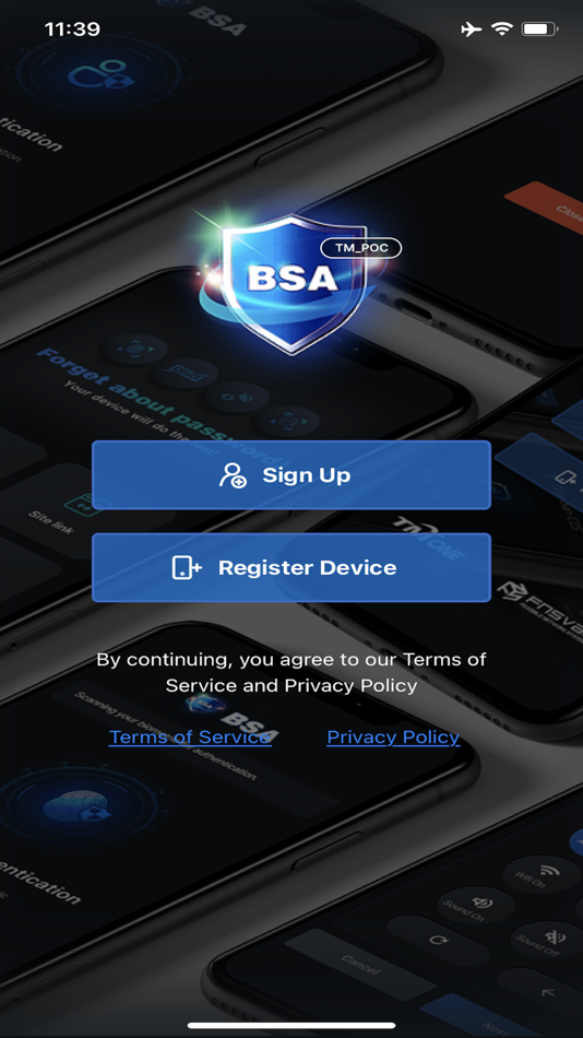 #1. BSA_TMPOC (iOS) بواسطة: FNSVALUE