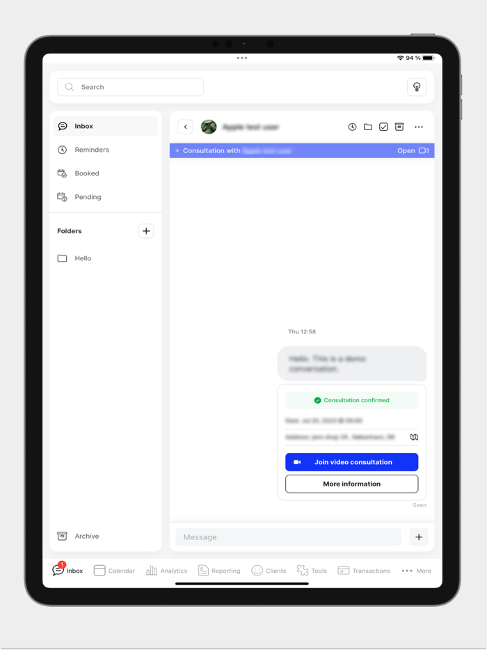 Tattoodo for Tattooers