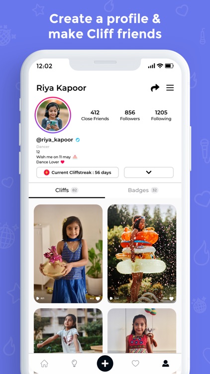 Cliff - Kids Competitions App screenshot-4