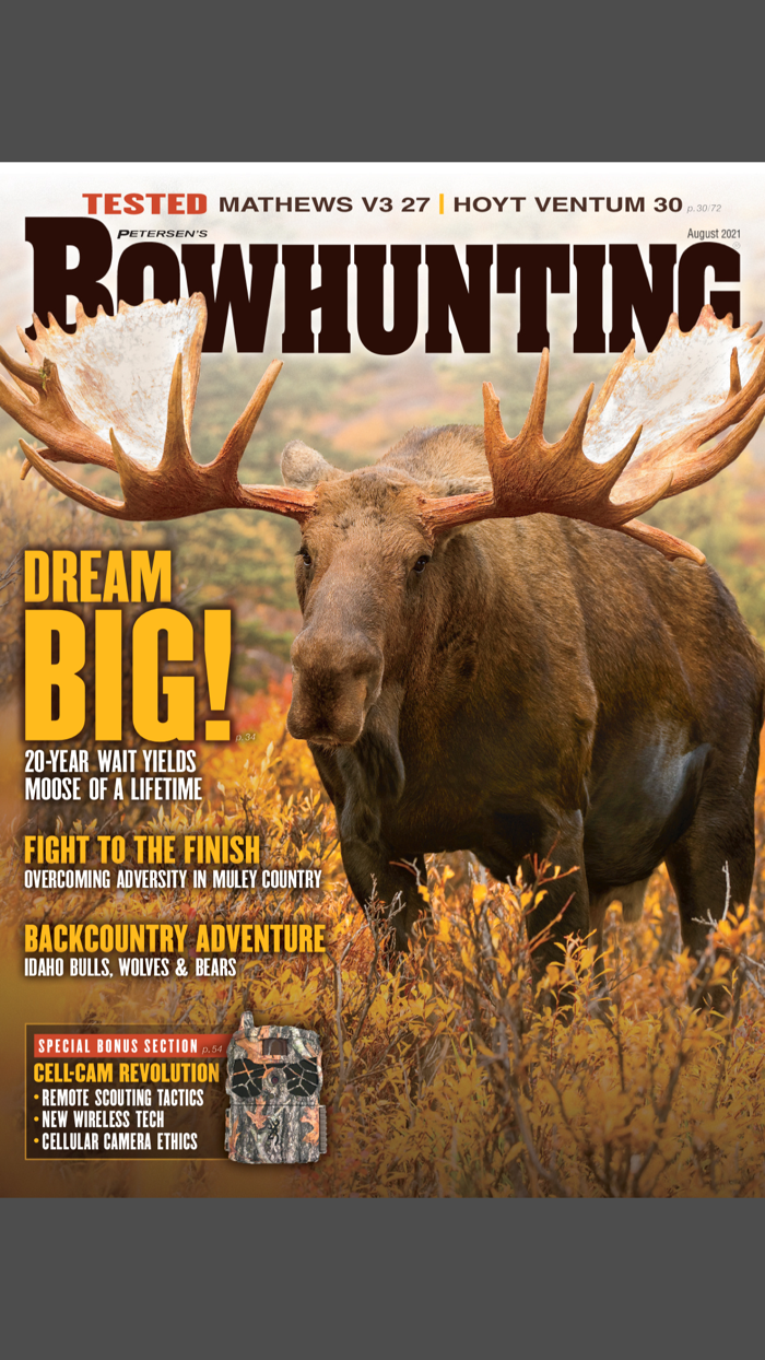 Petersens Bowhunting Magazine