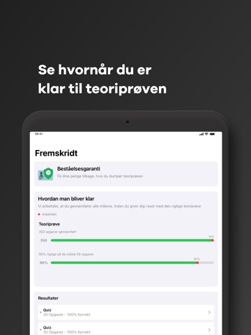 Teorikortet: Bestå teoriprøvenのおすすめ画像3