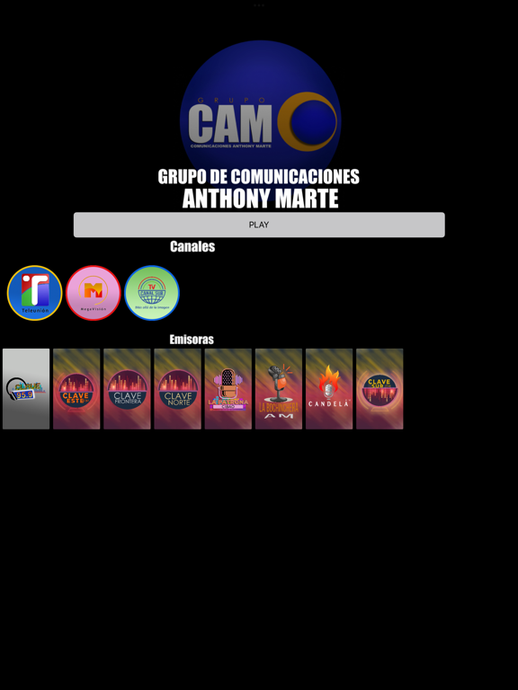 Screenshot #4 pour Grupo cam