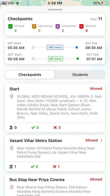 Admin school screenshot-5