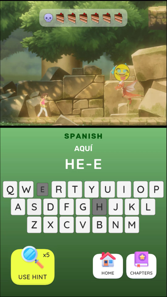 #3. Paper Hangman Puzzles (iOS) 由: EPIC PANDA GAMES SOCIEDAD LIMITADA