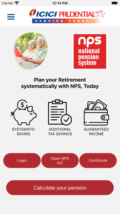 ICICI PruPFM Screenshot