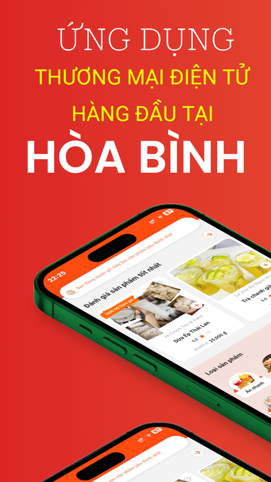 28Go - Ứng dụng TMĐT Hòa Bình - 10.10.31 - (iOS)