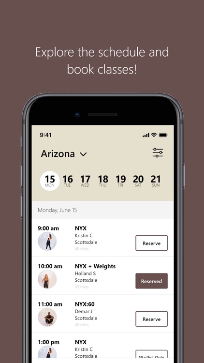 NYX Cycle + Fitness by NYX. Cycle+Fitness, LLC