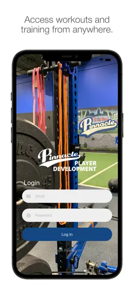 Game screenshot Pinnacle Player Development mod apk