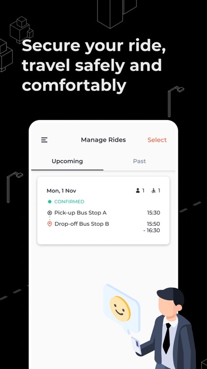 Shuttle Services screenshot-3