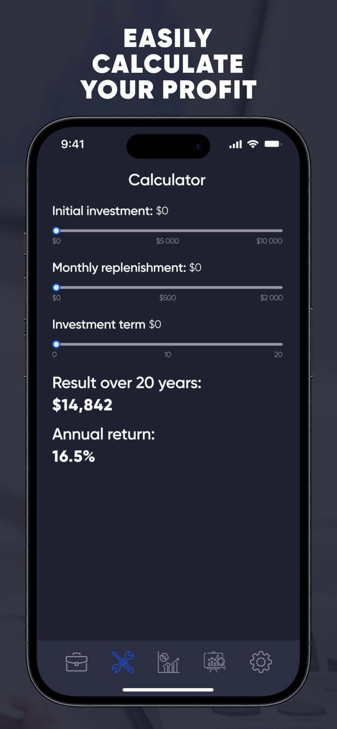 Frankon - Investment Aide