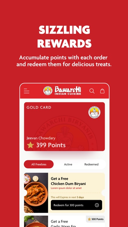 Bawarchi Biryanis ™