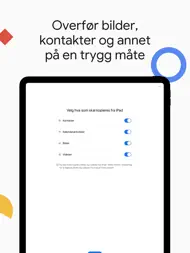 Android Switch ipad bilder 1
