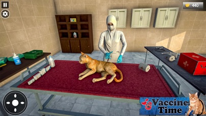 Animal Care Shelter Screenshot