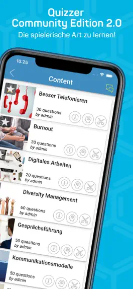 Game screenshot Quizzer Community Edition 2.0 mod apk