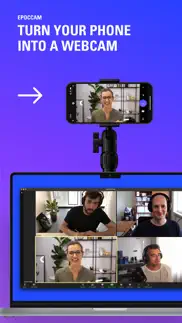 epoccam webcamera for computer iphone images 2