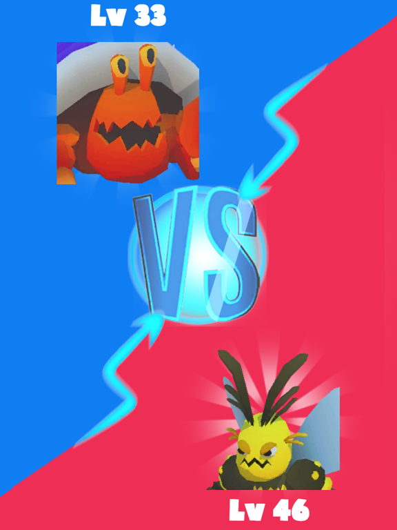My Monster Pet: Train & Fight iPad screenshot 4 - Games app