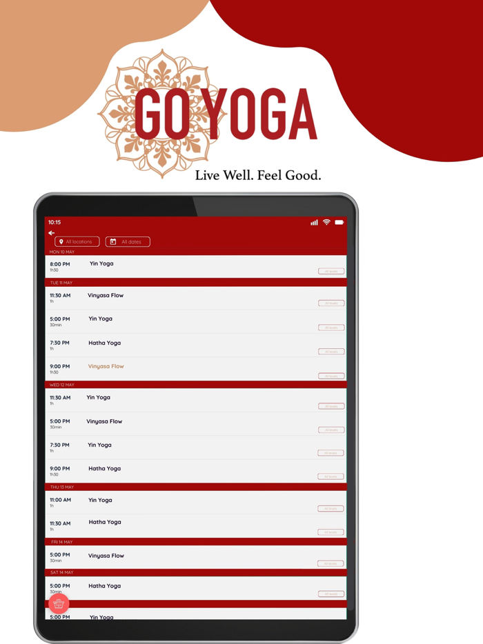 GoYoga Orangeville