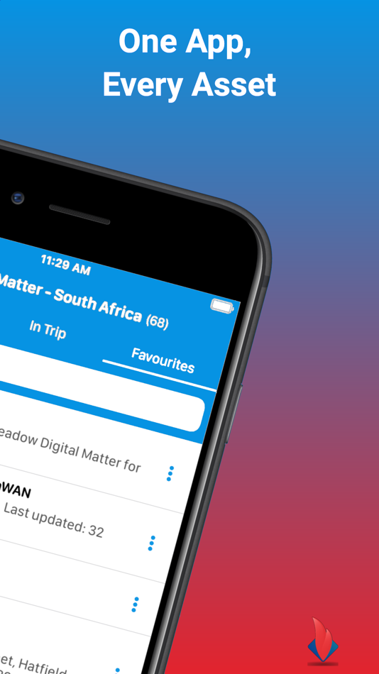 #2. FFMS Insight (iOS) Podle: Digital Matter Pty Ltd