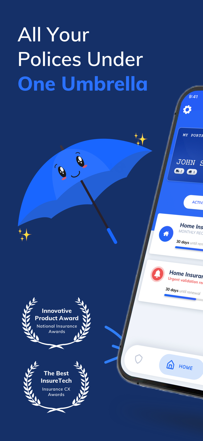 My Portal - Policy Manager