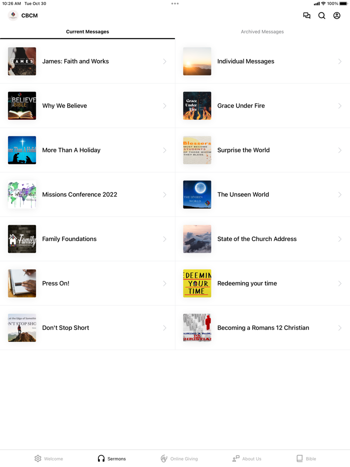 CBC of Mesquite Texas