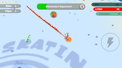 Ice Arena - Skate Wars! Screenshot