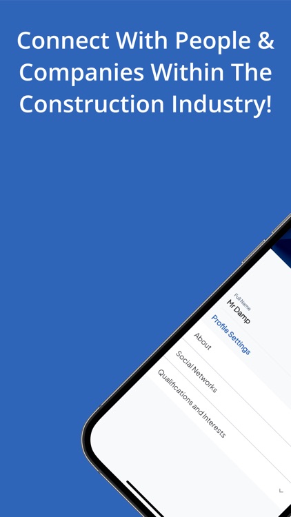 Mr Damp Social Network screenshot-6