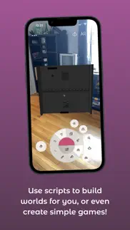 microcosm - ar voxel drawing iphone screenshot 3