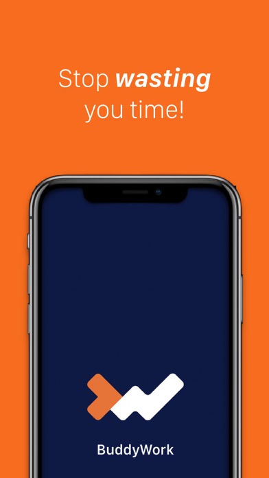 Screenshot #1 pour BuddyWork