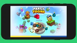 Game screenshot Party Toons Fun mod apk