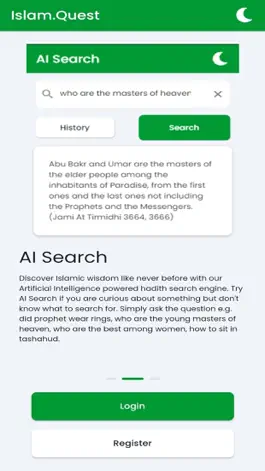 Game screenshot Islam.Quest apk
