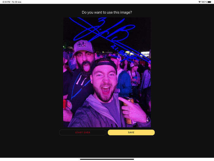 Selfie.Live Celebrity App