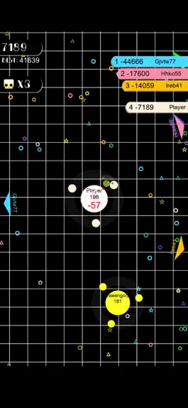 Game screenshot Orbits.io hack