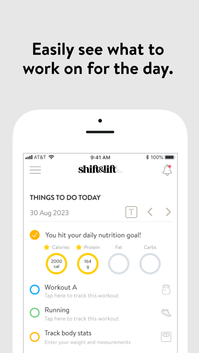 Shift And Lift By Laura Screenshot