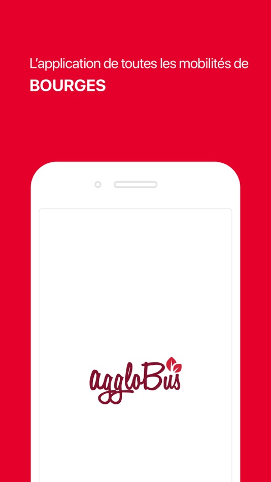 #1. aggloBus Bourges (iOS) 来自: SOCIETE DES TRANSPORTS URBAINS DE BOURGES