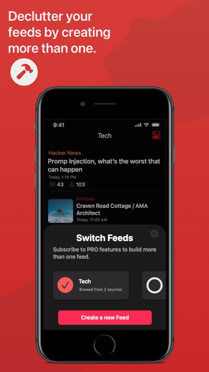 Feed Brew screenshot-3