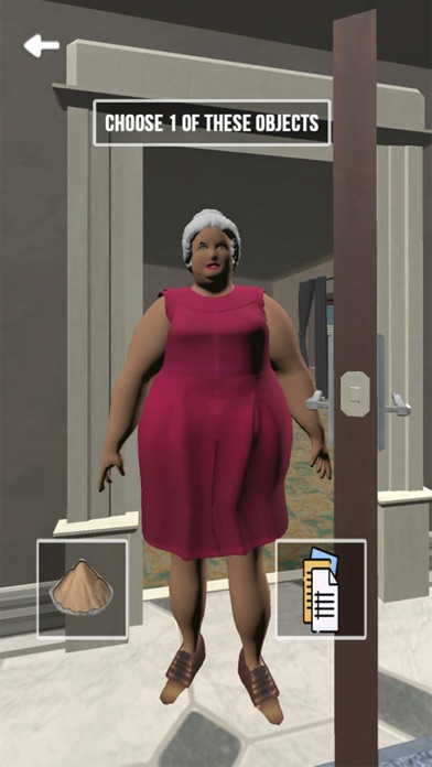 Scary Evil Teacher Prank Games Screenshot