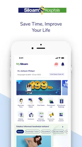 Game screenshot MySiloam mod apk