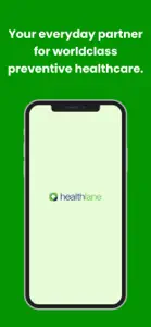 Healthlane screenshot #1 for iPhone