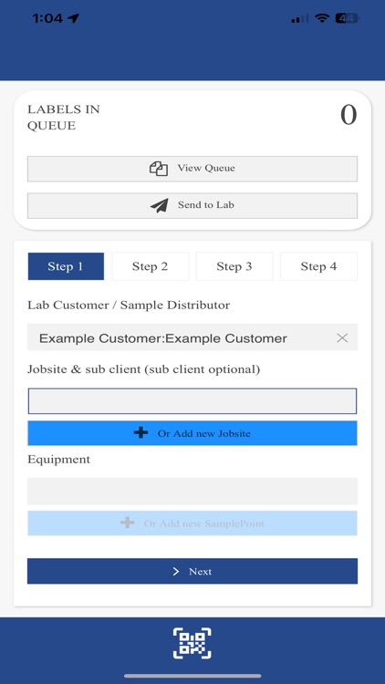 LubeWear Go - Oil Analysis Lab
