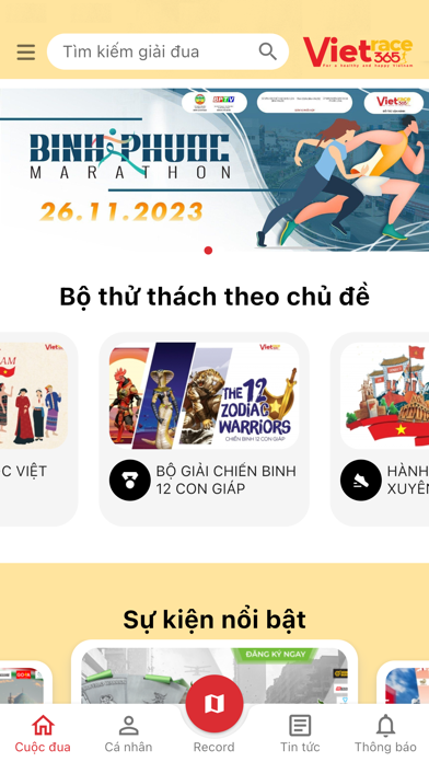 VietRace365 Screenshot