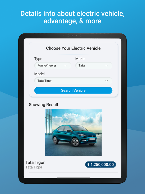 EV Calculator - Cost Tracker